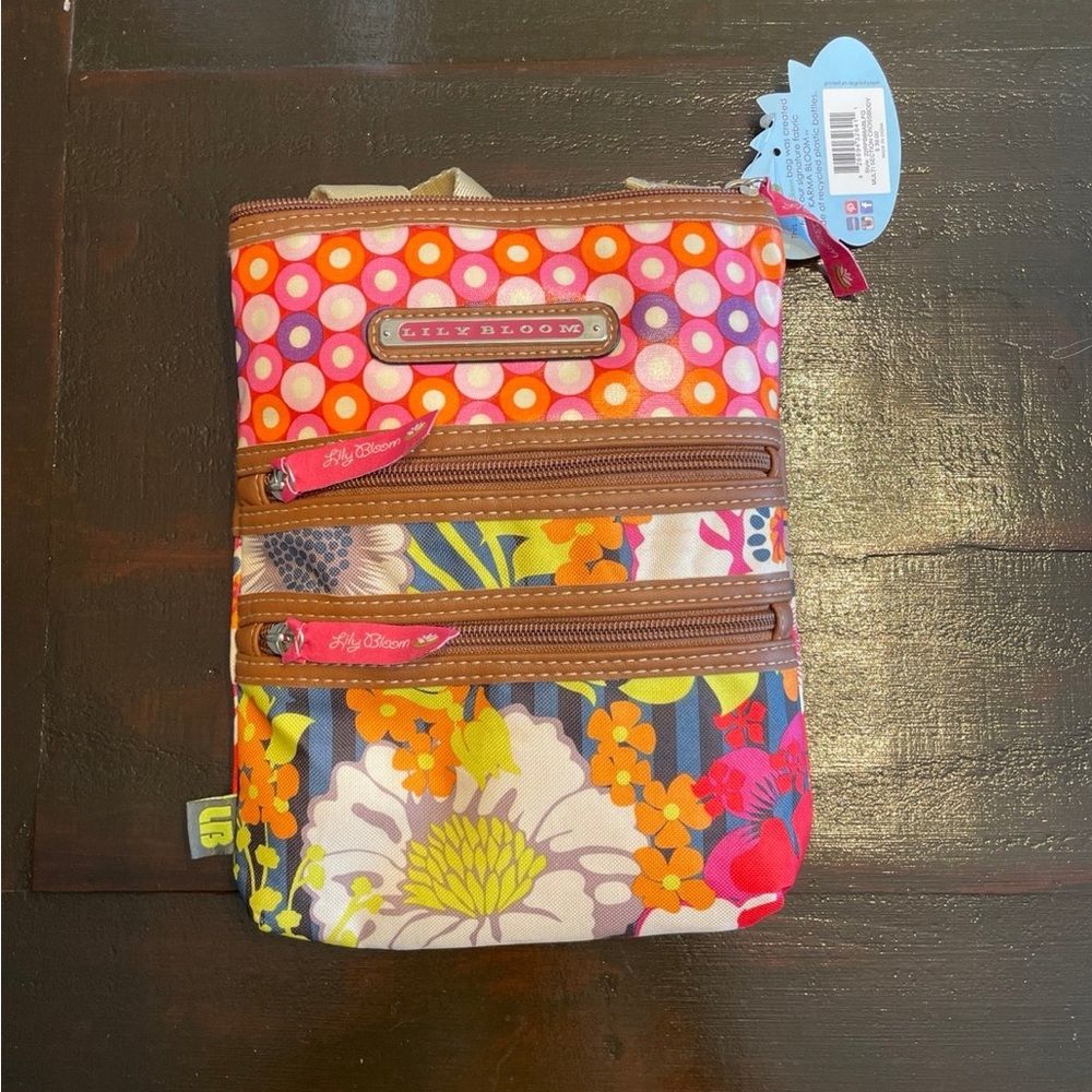 Lily Bloom Crossbody